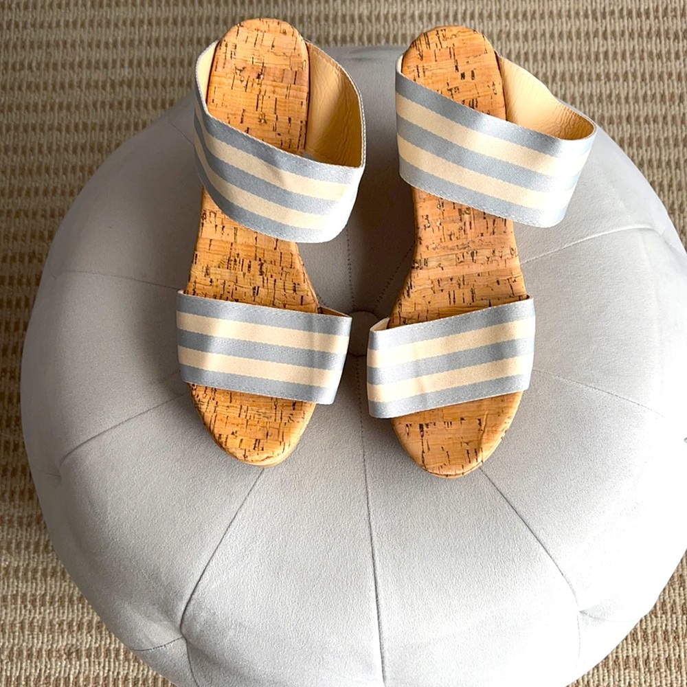Platform Wedge Sandals 👡😊